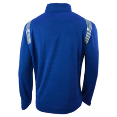 Los Angeles Dodgers Oakland Downs Omni-Wick Quarter-Zip Top Royal | Columbia