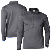 New York Yankees Park View Omni-Wick Half-Zip Top Navy | Columbia