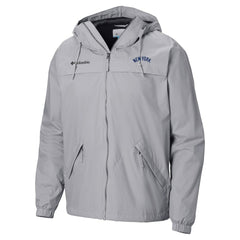 New York Yankees Oroville Creek Lined Full-Zip Jacket Gray | Columbia