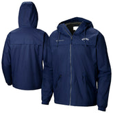 New York Yankees Oroville Creek Lined Full-Zip Jacket Navy | Columbia