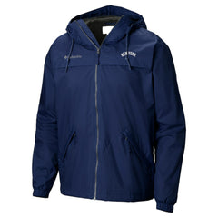 New York Yankees Oroville Creek Lined Full-Zip Jacket Navy | Columbia