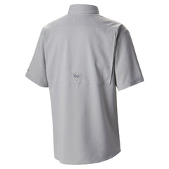 Philadelphia Phillies Omni-Wick Low Drag Offshore Button-Up Shirt Gray | Columbia