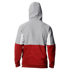 Philadelphia Phillies Lodge Fleece Quarter-Zip Hoodie Red | Columbia