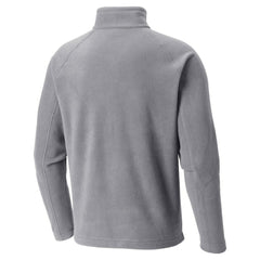 Los Angeles Dodgers Fast Trek III Half-Zip Fleece Pullover Gray | Columbia