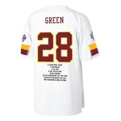 Darrell Green Washington Commanders Fashion Jersey - White outlet