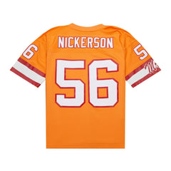 Hardy Nickerson Tampa Bay Buccaneers 1993 Legacy Replica Jersey - Orange cheap