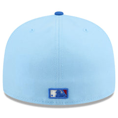 Los Angeles Dodgers 2025 Fourth of July 59FIFTY Fitted Hat Light Blue/Royal | New Era