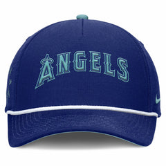 Los Angeles Angels Father's Day Rise Adjustable Hat Royal | Nike