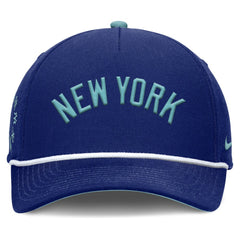 New York Yankees Father's Day Rise Adjustable Hat Royal | Nike
