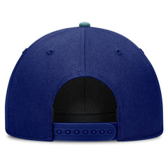 Minnesota Twins Father's Day Rise Adjustable Hat Royal | Nike