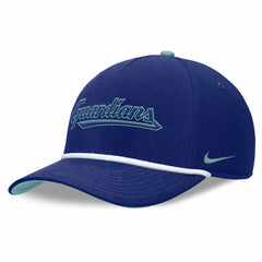Cleveland Guardians Father's Day Rise Adjustable Hat Royal | Nike