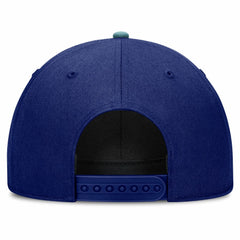 Los Angeles Dodgers Father's Day Rise Adjustable Hat Royal | Nike