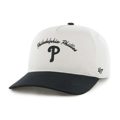 Philadelphia Phillies Stable Hitch Adjustable Hat Cream | 47 brand