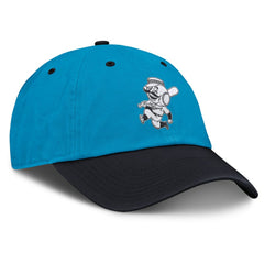 Cincinnati Reds Neon 90s Club Adjustable Hat Blue/Navy | Nike