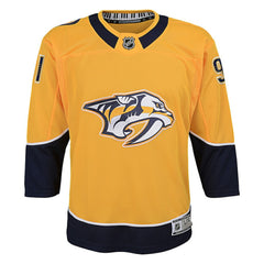 Steven Stamkos Nashville Predators Youth Home Premier Player Jersey Gold
