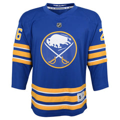 Rasmus Dahlin Buffalo Sabres Youth Home Replica Player Jersey Navy