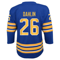Rasmus Dahlin Buffalo Sabres Youth Home Replica Player Jersey Navy