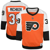 Matvei Michkov Philadelphia Flyers Youth Home Replica Player Jersey Orange