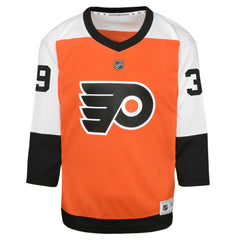 Matvei Michkov Philadelphia Flyers Youth Home Replica Player Jersey Orange