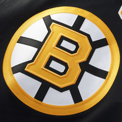 Charlie McAvoy Boston Bruins Fanatics Home Premium Player Jersey Black