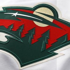 Kirill Kaprizov Minnesota Wild Fanatics 25th Anniversary Premium Player Jersey White