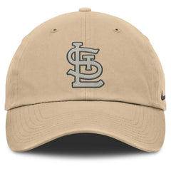 St. Louis Cardinals Club Adjustable Hat Khaki | Nike