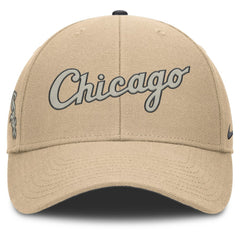 Chicago White Sox Rise Adjustable Hat Khaki | Nike