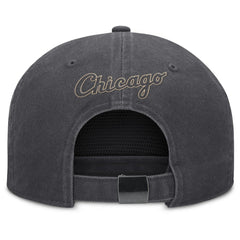 Chicago White Sox Monotone Pro Adjustable Hat Anthracite | Nike