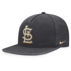 St. Louis Cardinals Monotone Pro Adjustable Hat Anthracite | Nike