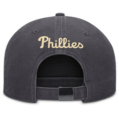 Philadelphia Phillies Monotone Pro Adjustable Hat Anthracite | Nike