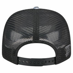 Pittsburgh Pirates Hula Trucker 9SEVENTY Adjustable Hat Black | New Era