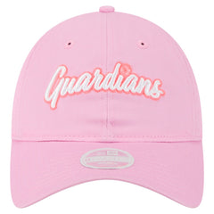Cleveland Guardians Women's Mother's Day 9TWENTY Adjustable Hat Pink | New Era