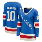 Artemi Panarin New York Rangers Fanatics Women's Centennial Breakaway Jersey Blue