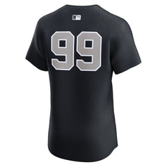 Aaron Judge New York Yankees Alternate Elite Jersey - Navy