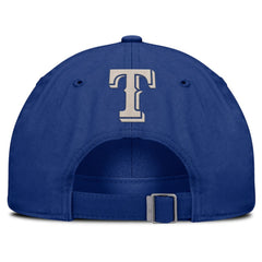 Texas Rangers Statement Club Adjustable Hat Royal | Nike