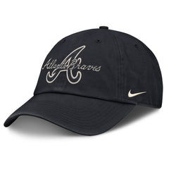 Atlanta Braves Statement Club Adjustable Hat Navy | Nike