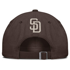 San Diego Padres Statement Club Adjustable Hat Brown | Nike