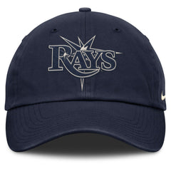 Tampa Bay Rays Statement Club Adjustable Hat Navy | Nike