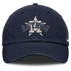 Houston Astros Statement Club Adjustable Hat Navy | Nike
