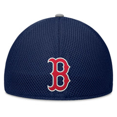 Boston Red Sox Pennant Flex Hat Navy/Gray