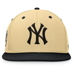 New York Yankees Duel Adjustable Hat Khaki