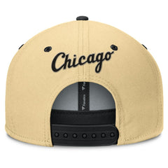 Chicago White Sox Duel Adjustable Hat Khaki