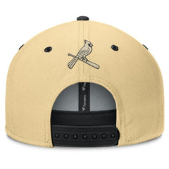 St. Louis Cardinals Duel Adjustable Hat Khaki