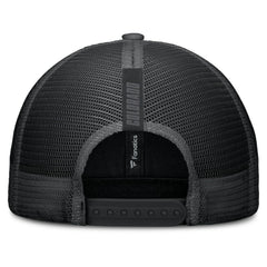 Colorado Rockies Launch Adjustable Trucker Hat Black