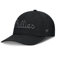 Philadelphia Phillies Overpower Flex Hat Black