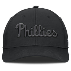 Philadelphia Phillies Overpower Flex Hat Black