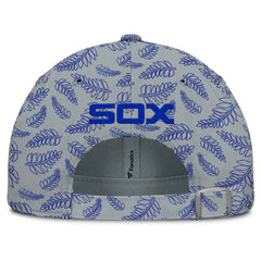 Chicago White Sox Women's Cooperstown Collection Shift Adjustable Hat Gray