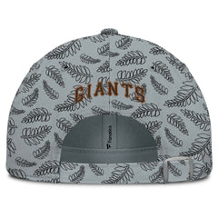 San Francisco Giants Women's Cooperstown Collection Shift Adjustable Hat Gray