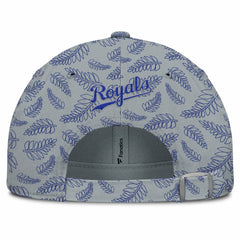 Kansas City Royals Women's Cooperstown Collection Shift Adjustable Hat Gray