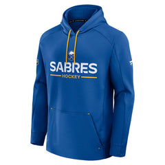 Buffalo Sabres Fanatics Authentic Pro Rink Hoodie Royal